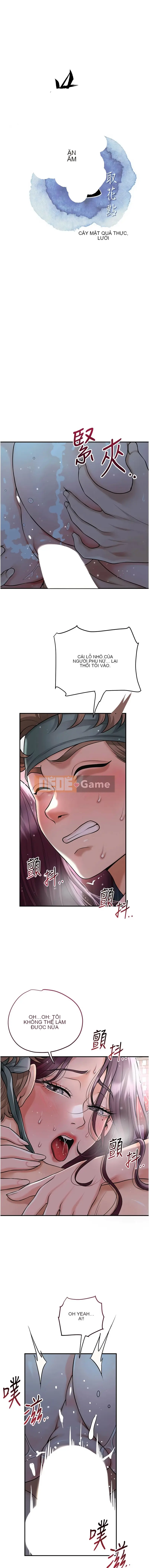 Màu hoa ướt: lấy điểm hoa Chương 76-77