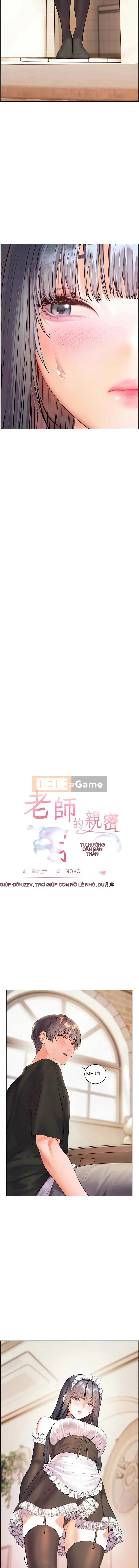 Sự hướng dẫn tận tình từ thầy cô Chương 72-73