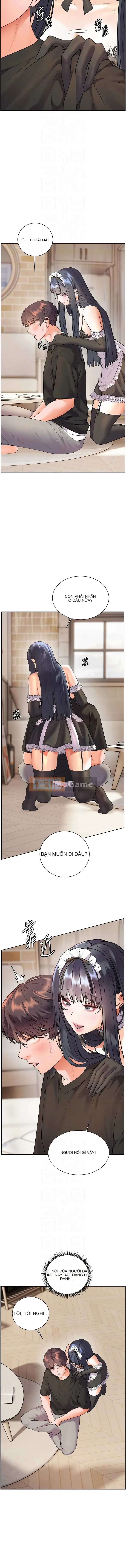 Sự hướng dẫn tận tình từ thầy cô Chương 72-73