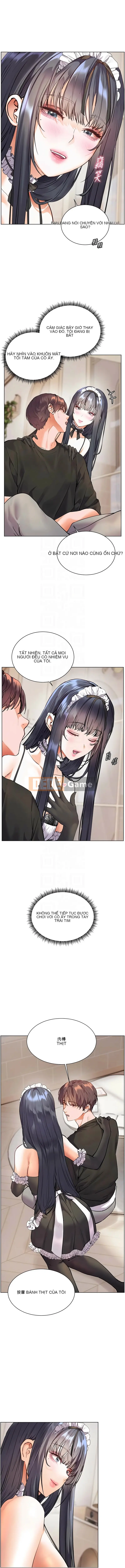 Sự hướng dẫn tận tình từ thầy cô Chương 72-73