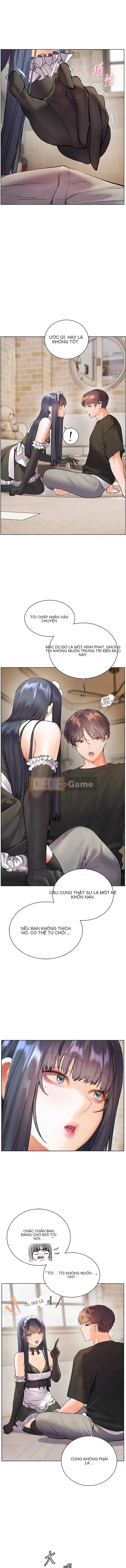 Sự hướng dẫn tận tình từ thầy cô Chương 72-73