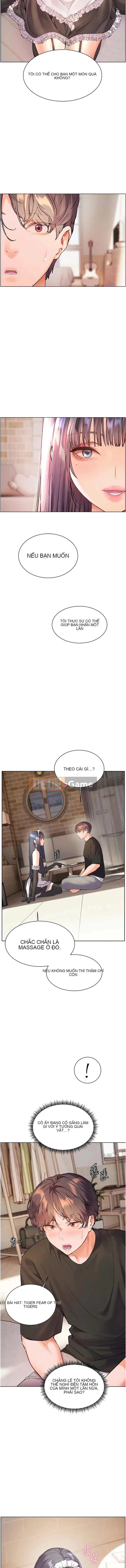 Sự hướng dẫn tận tình từ thầy cô Chương 72-73