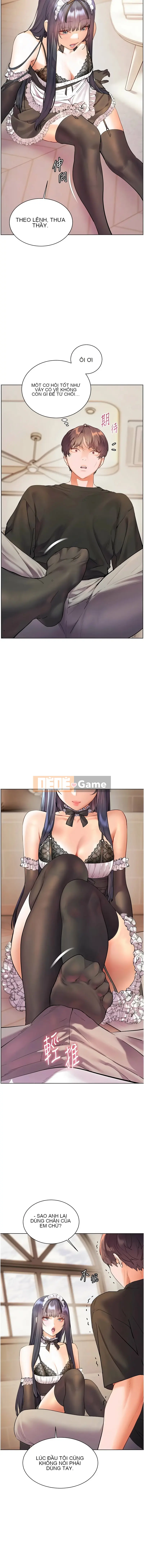 Sự hướng dẫn tận tình từ thầy cô Chương 72-73