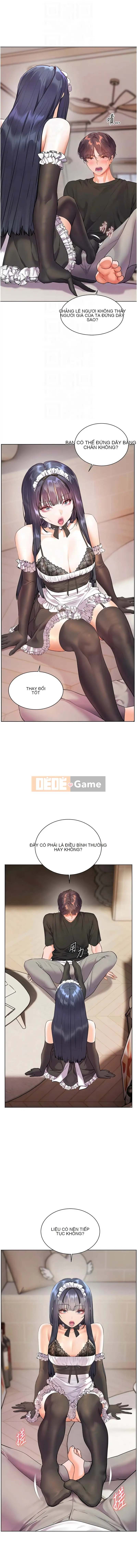 Sự hướng dẫn tận tình từ thầy cô Chương 72-73