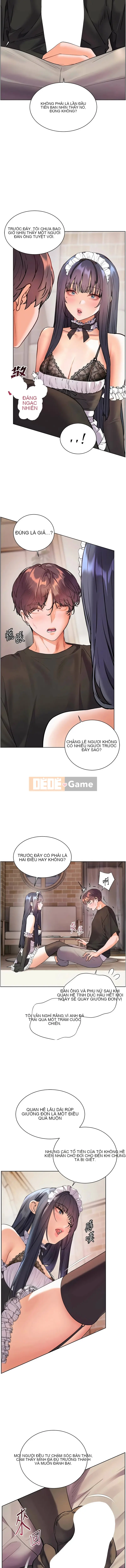 Sự hướng dẫn tận tình từ thầy cô Chương 72-73