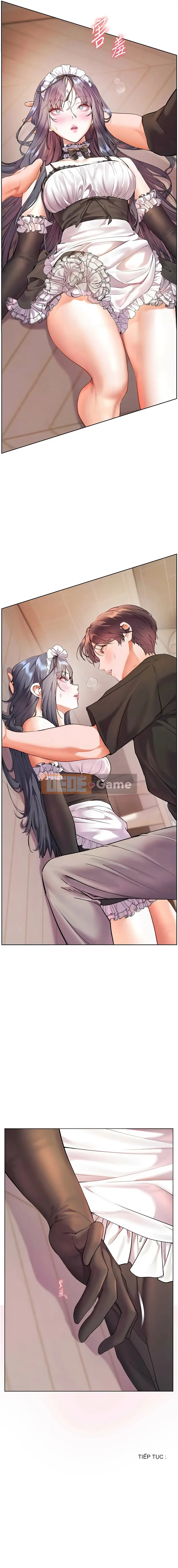 Sự hướng dẫn tận tình từ thầy cô Chương 72-73