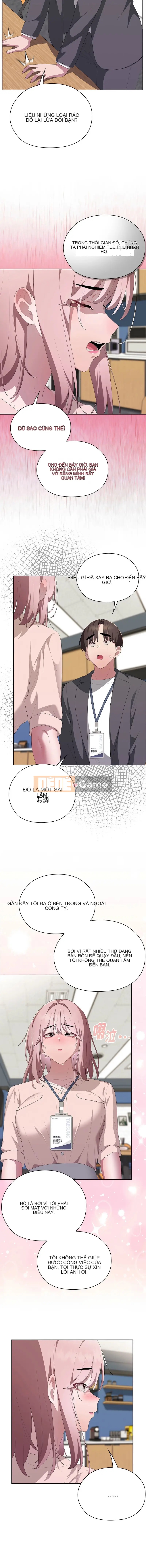 Trở thành kẻ thua cuộc trong một công ty lớn Chương 60-61