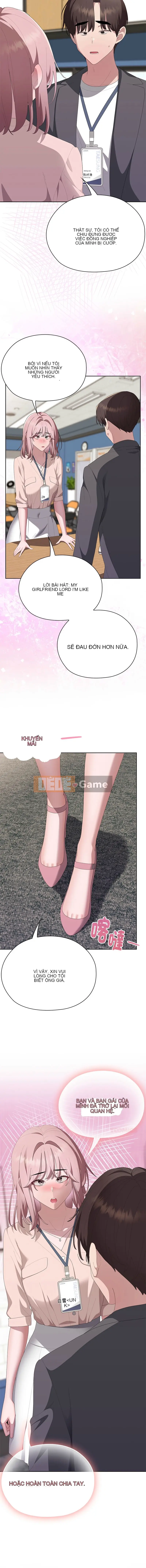 Trở thành kẻ thua cuộc trong một công ty lớn Chương 60-61