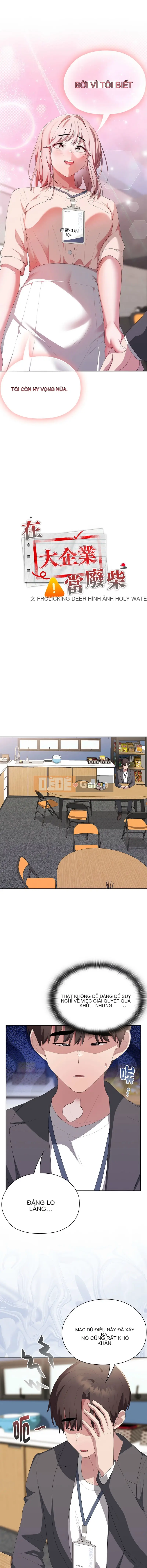 Trở thành kẻ thua cuộc trong một công ty lớn Chương 60-61