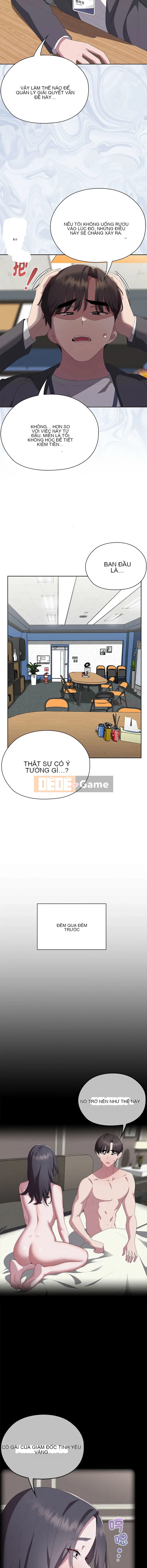 Trở thành kẻ thua cuộc trong một công ty lớn Chương 60-61