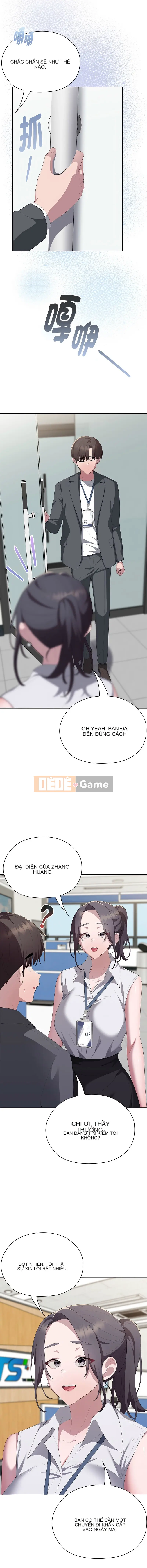 Trở thành kẻ thua cuộc trong một công ty lớn Chương 60-61