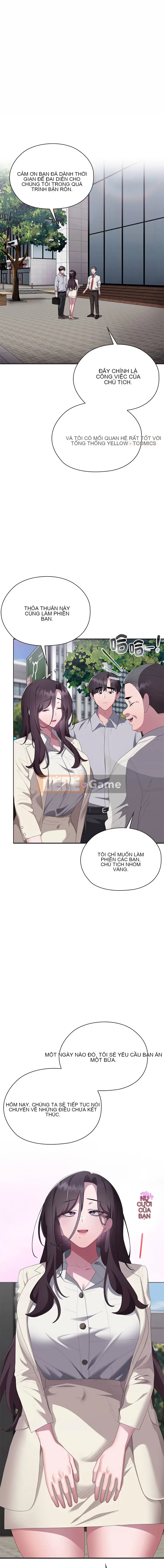 Trở thành kẻ thua cuộc trong một công ty lớn Chương 60-61