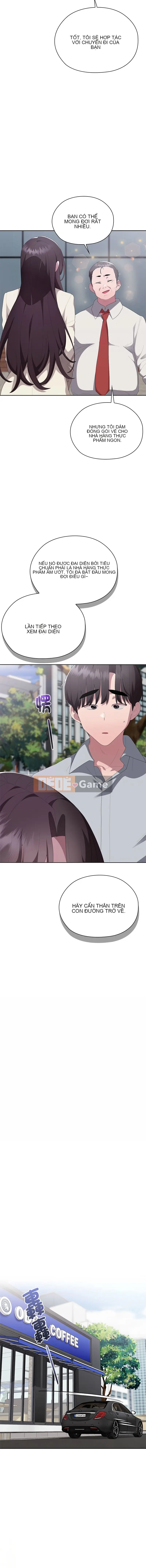 Trở thành kẻ thua cuộc trong một công ty lớn Chương 60-61