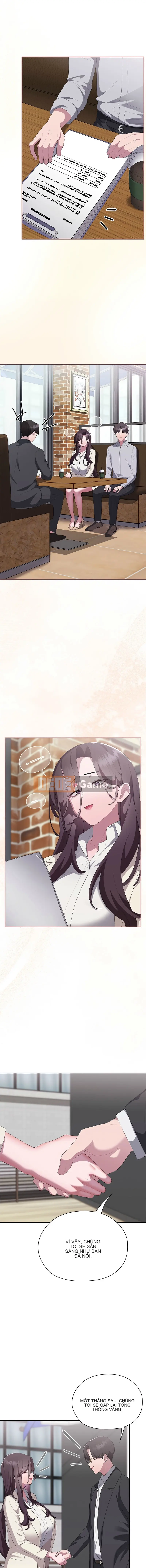 Trở thành kẻ thua cuộc trong một công ty lớn Chương 60-61