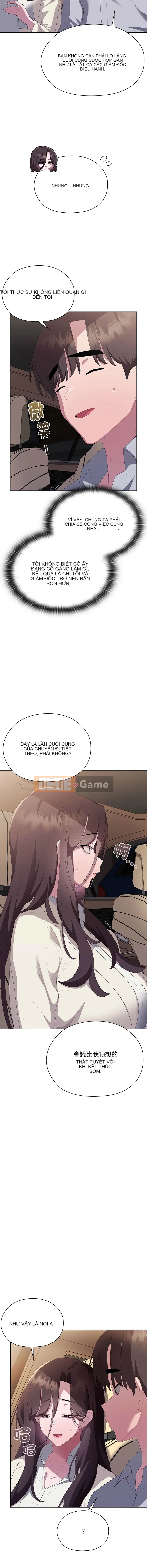 Trở thành kẻ thua cuộc trong một công ty lớn Chương 60-61