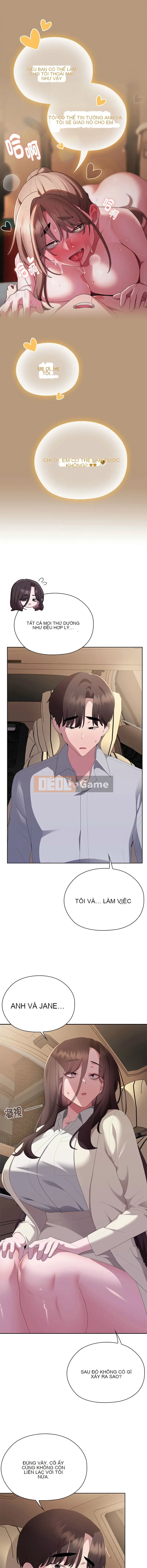 Trở thành kẻ thua cuộc trong một công ty lớn Chương 60-61