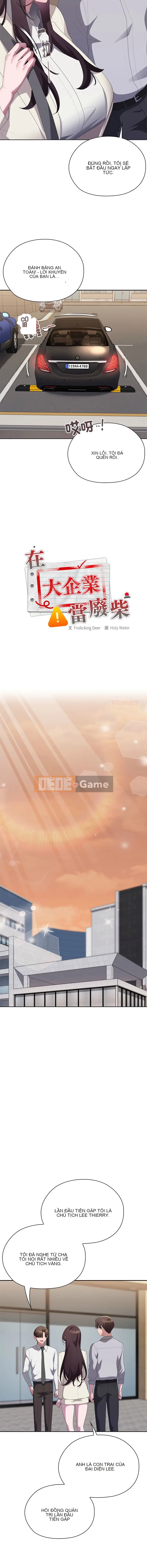 Trở thành kẻ thua cuộc trong một công ty lớn Chương 60-61