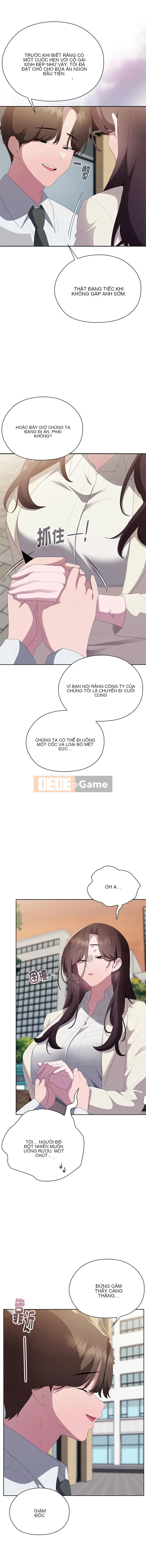 Trở thành kẻ thua cuộc trong một công ty lớn Chương 60-61