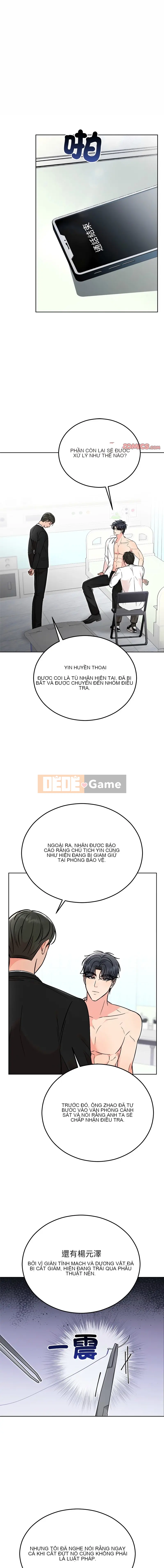 Sự ràng buộc hôn nhân Chương 56-57