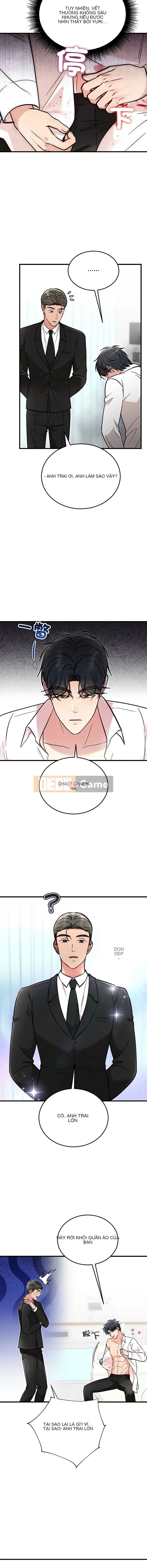 Sự ràng buộc hôn nhân Chương 56-57