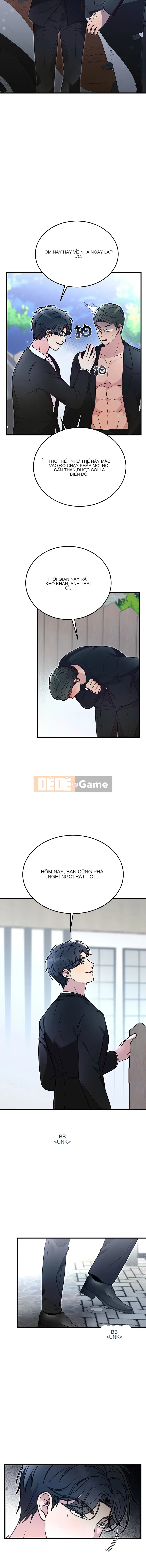 Sự ràng buộc hôn nhân Chương 56-57