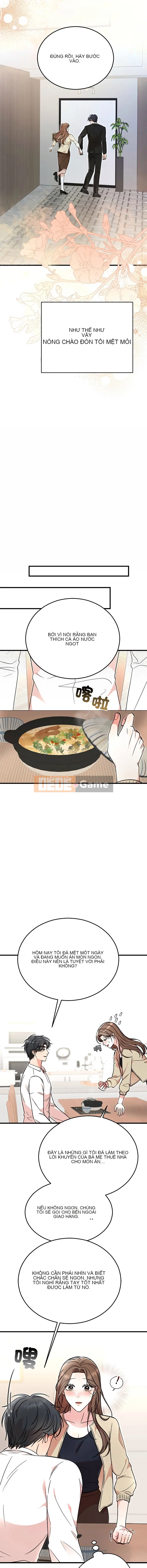 Sự ràng buộc hôn nhân Chương 56-57