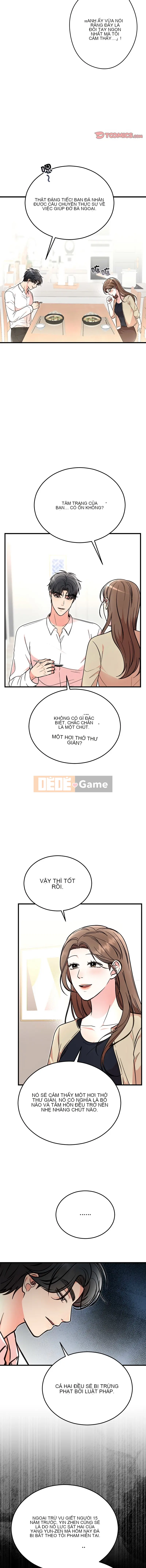 Sự ràng buộc hôn nhân Chương 56-57