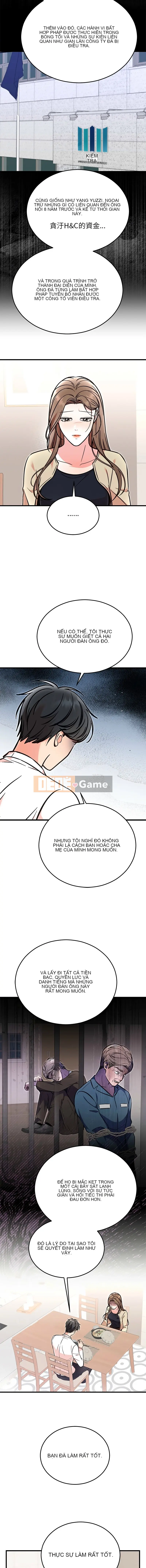 Sự ràng buộc hôn nhân Chương 56-57