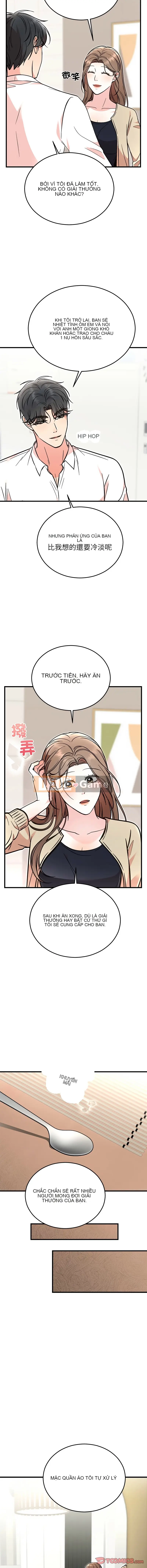 Sự ràng buộc hôn nhân Chương 56-57