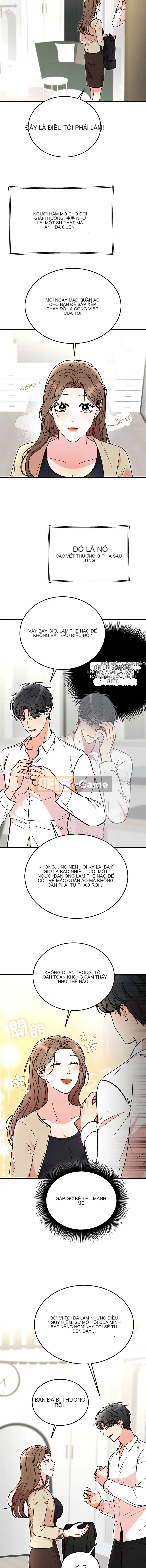 Sự ràng buộc hôn nhân Chương 56-57