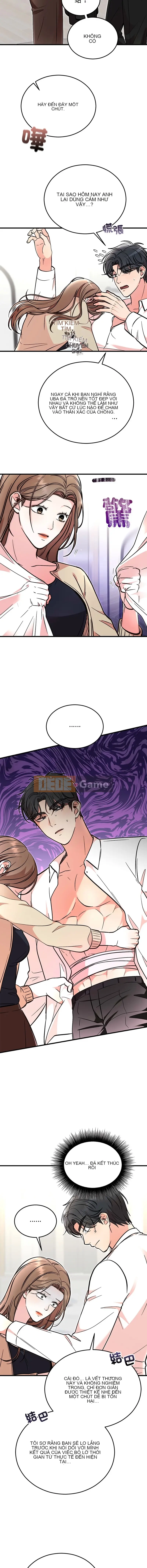 Sự ràng buộc hôn nhân Chương 56-57