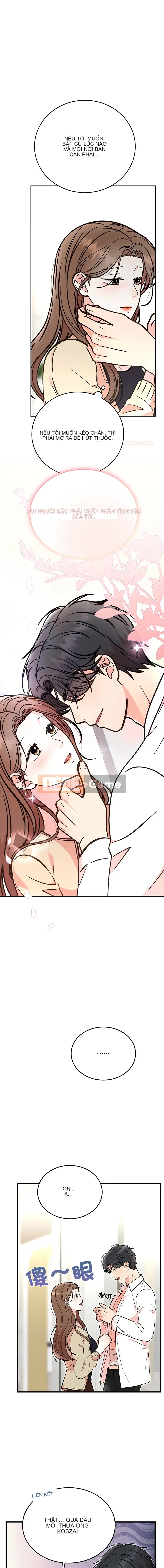Sự ràng buộc hôn nhân Chương 56-57