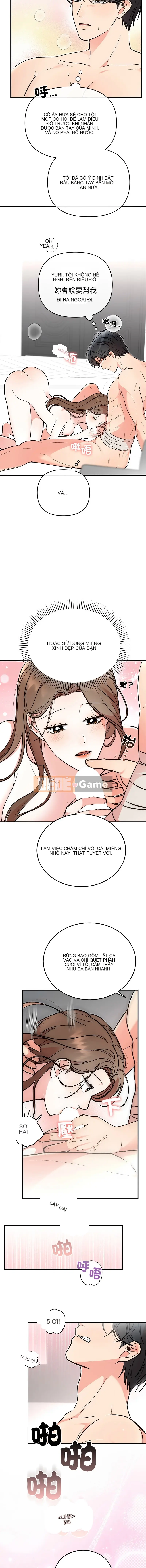 Sự ràng buộc hôn nhân Chương 56-57