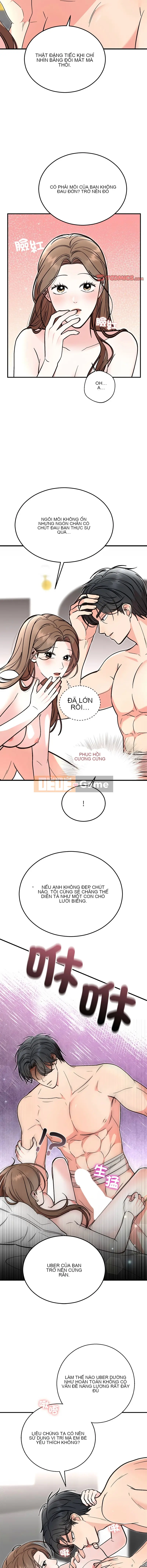 Sự ràng buộc hôn nhân Chương 56-57