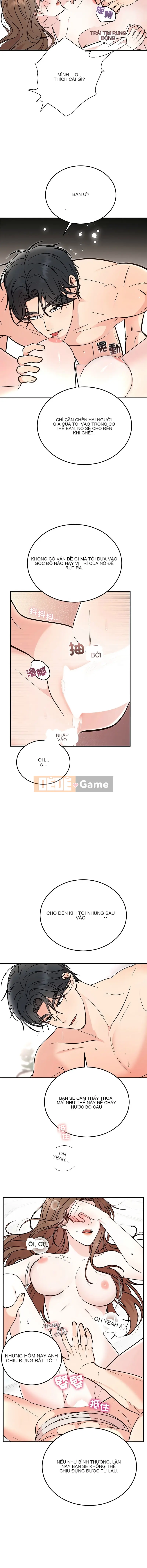 Sự ràng buộc hôn nhân Chương 56-57