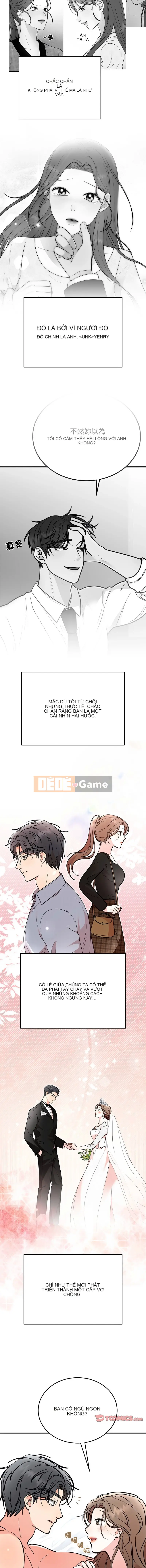 Sự ràng buộc hôn nhân Chương 56-57