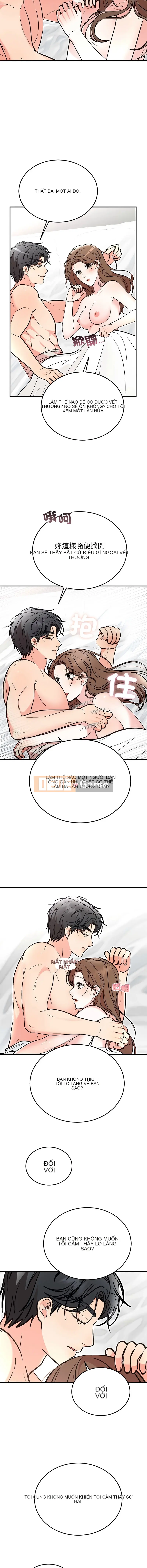 Sự ràng buộc hôn nhân Chương 56-57