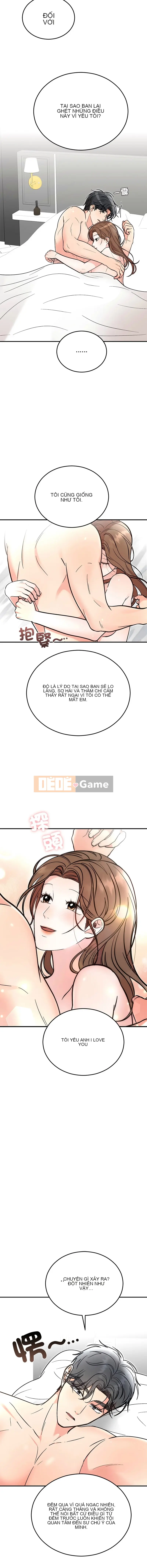 Sự ràng buộc hôn nhân Chương 56-57