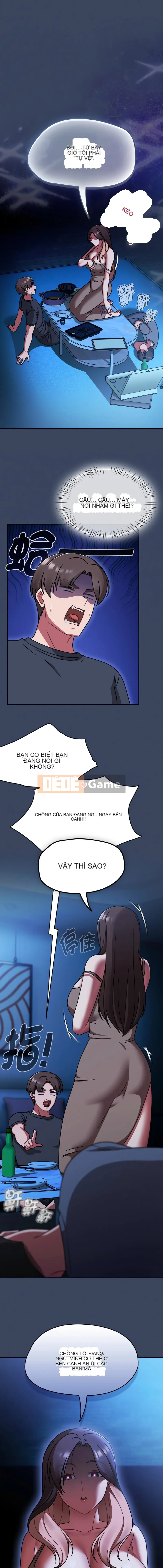 Giải cứu trận chiến phòng tập thể dục quyền anh Chương 46-47