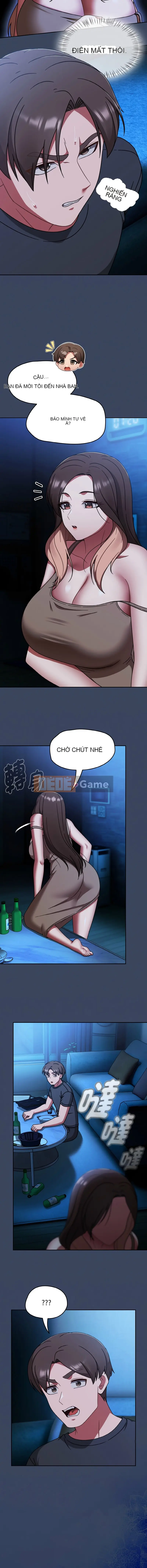 Giải cứu trận chiến phòng tập thể dục quyền anh Chương 46-47