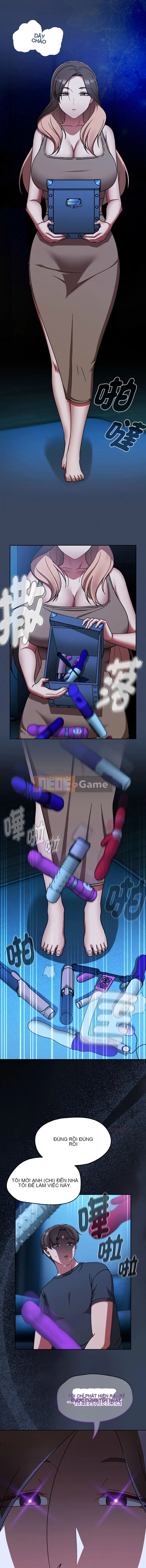 Giải cứu trận chiến phòng tập thể dục quyền anh Chương 46-47