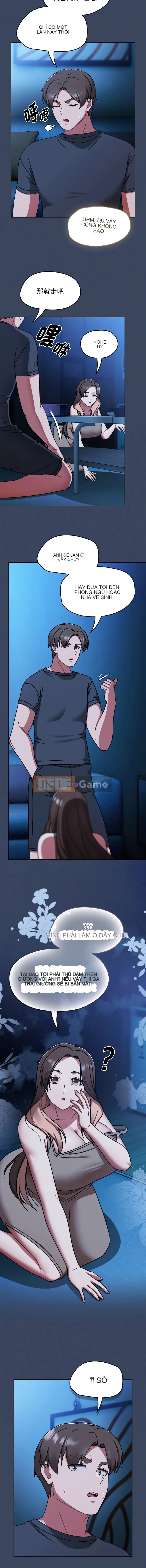 Giải cứu trận chiến phòng tập thể dục quyền anh Chương 46-47