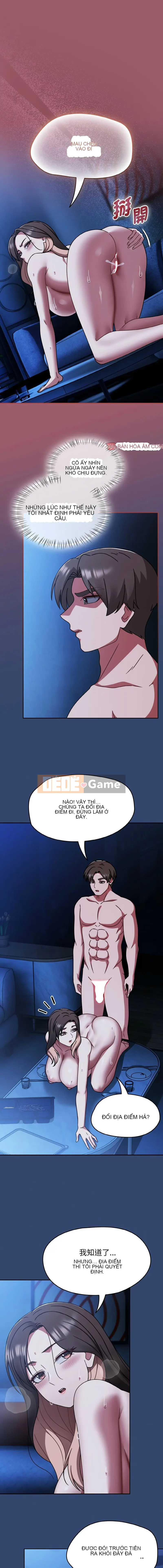 Giải cứu trận chiến phòng tập thể dục quyền anh Chương 46-47