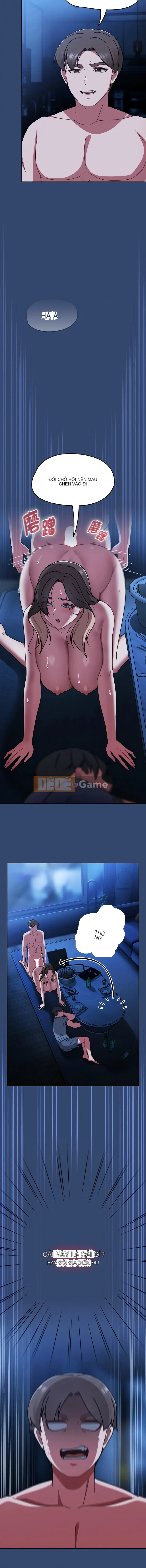 Giải cứu trận chiến phòng tập thể dục quyền anh Chương 46-47