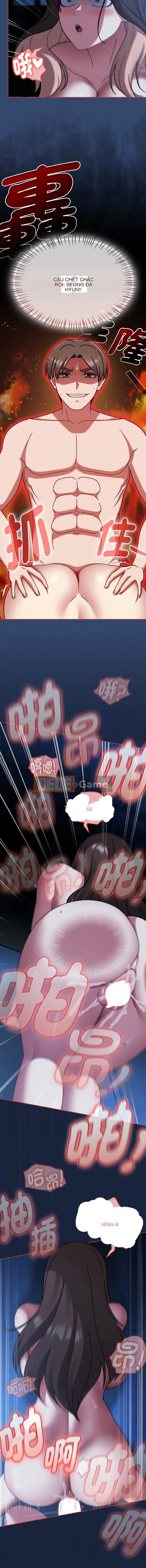 Giải cứu trận chiến phòng tập thể dục quyền anh Chương 46-47