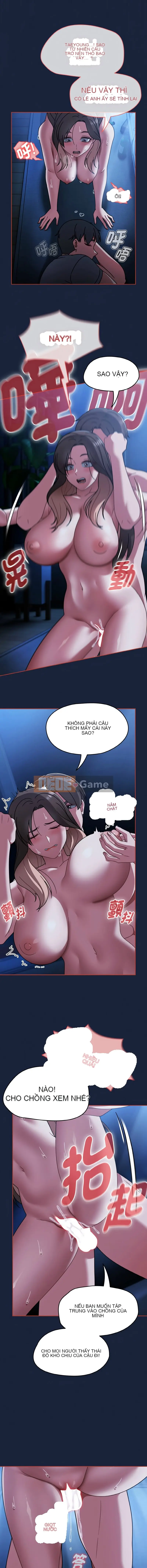 Giải cứu trận chiến phòng tập thể dục quyền anh Chương 46-47