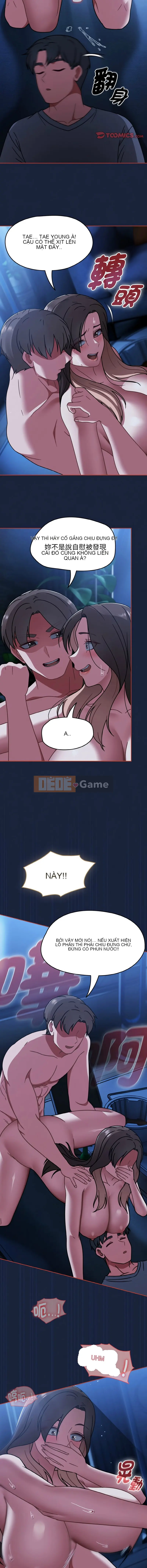 Giải cứu trận chiến phòng tập thể dục quyền anh Chương 46-47