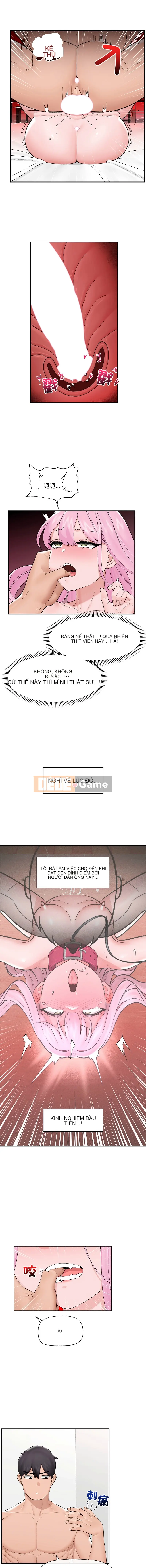 điện thoại thôi miên Chương 43-44