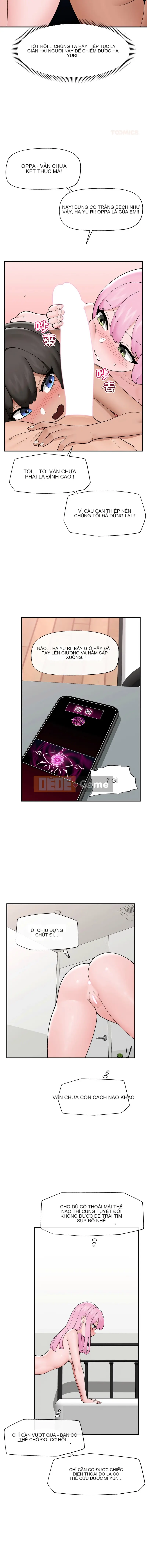 điện thoại thôi miên Chương 43-44