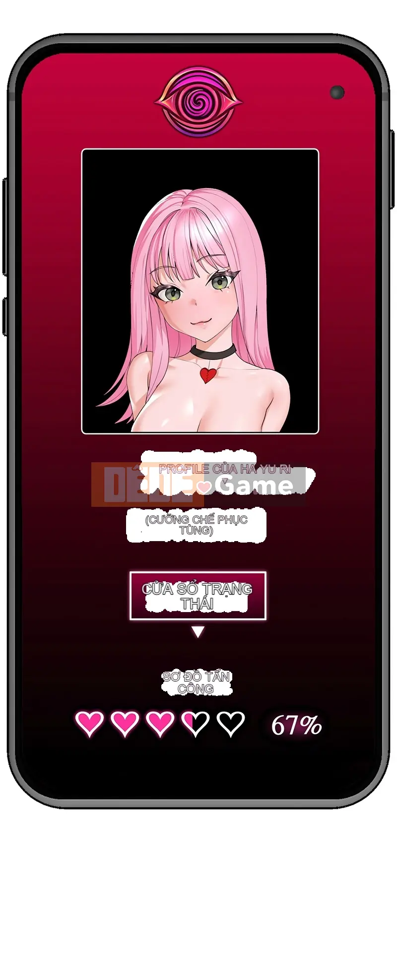 điện thoại thôi miên Chương 43-44